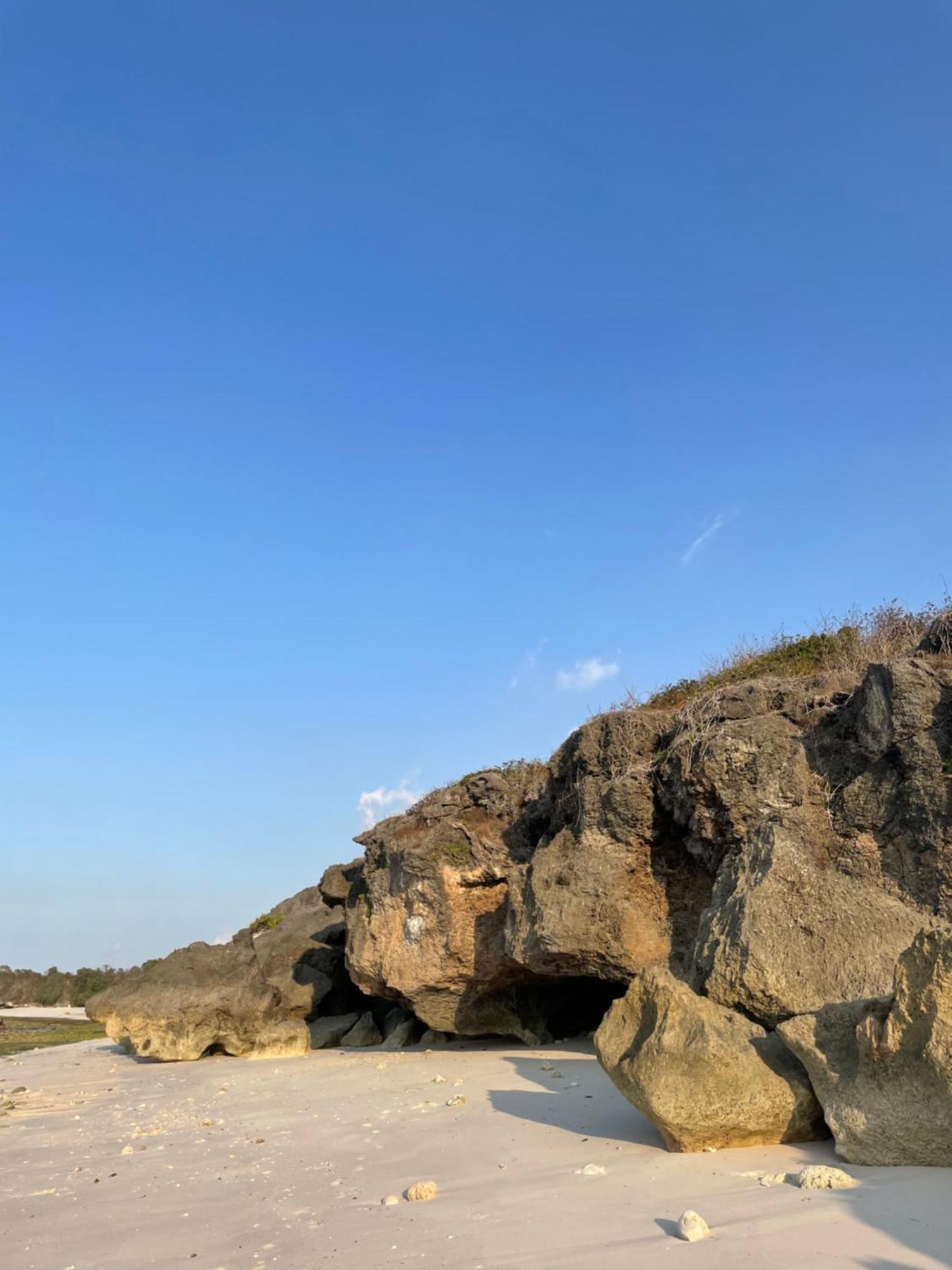 奥罗海滩住宿加早餐旅馆 Weetebula 外观 照片